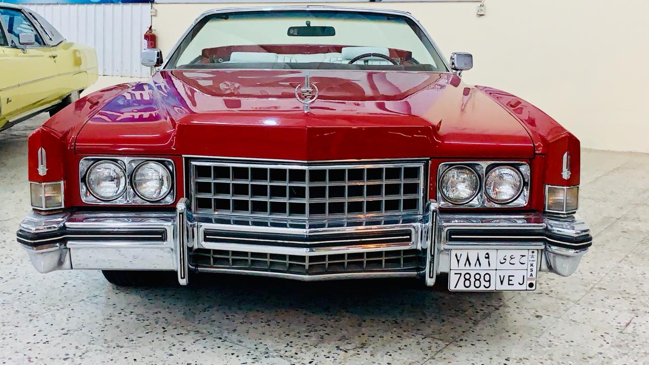 Cadillac Eldorado 1973